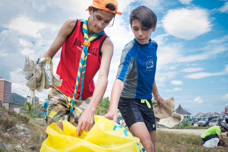 Cómo participar del Día Mundial de las Playas en Venezuela